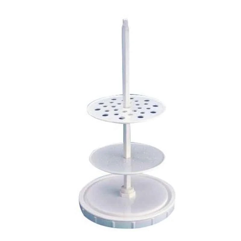 SMC-PL362- Pipette Stand (Vertical) – For 28 Pipettes – Consumables ...